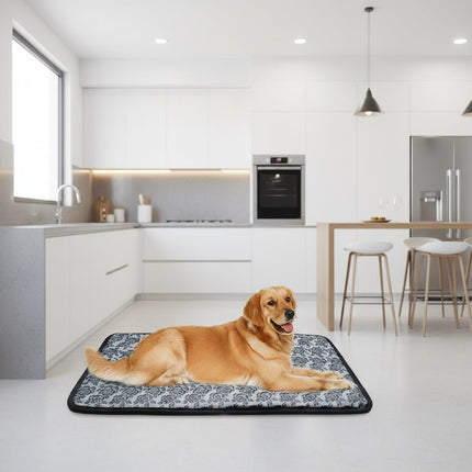 WarmPaws™ Verwarmingsmat | Comfortabele warmte en ontspanning voor jouw huisdier