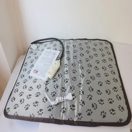 WarmPaws™ Verwarmingsmat | Comfortabele warmte en ontspanning voor jouw huisdier