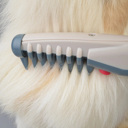FurEase™ Huisdieren Verzorgingshulpmiddel | Gemakkelijk ontharen en ontwarren