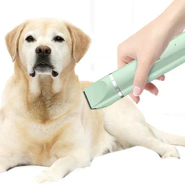TrimMaster Pro™ Huisdierentrimmer | Complete verzorging zonder stress voor je huisdier