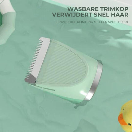 TrimMaster Pro™ Huisdierentrimmer | Complete verzorging zonder stress voor je huisdier