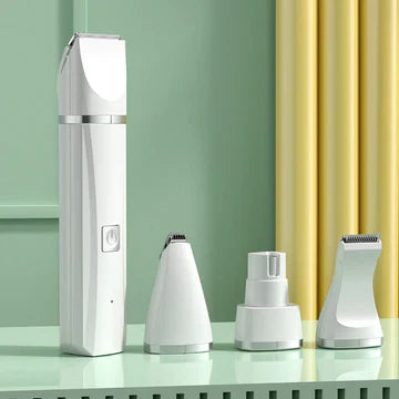 TrimMaster Pro™ Huisdierentrimmer | Complete verzorging zonder stress voor je huisdier