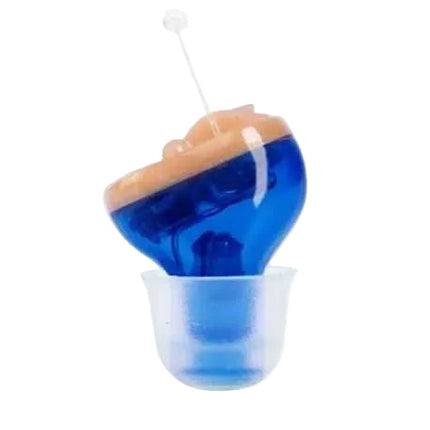 ClearSound™ In-ear Hoortoestellen | Discreet horen met helder geluid