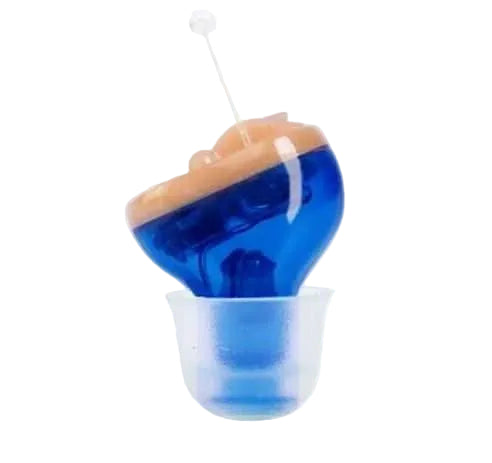 ClearSound™ In-ear Hoortoestellen | Discreet horen met helder geluid