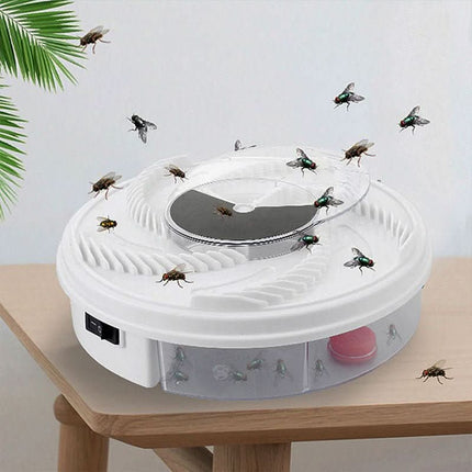 EcoCatcher™ Insectenvanger | Houd je huis fris en vrij van vliegen en muggen