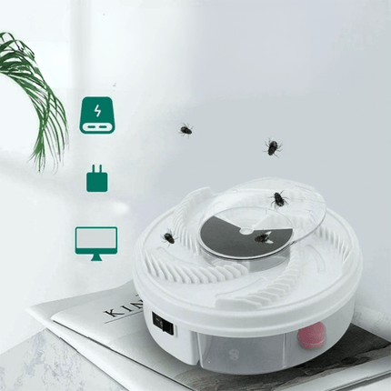 EcoCatcher™ Insectenvanger | Houd je huis fris en vrij van vliegen en muggen