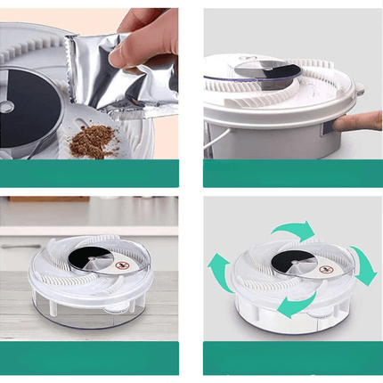 EcoCatcher™ Insectenvanger | Houd je huis fris en vrij van vliegen en muggen