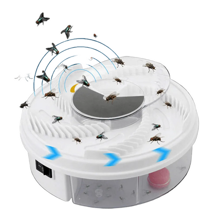 EcoCatcher™ Insectenvanger | Houd je huis fris en vrij van vliegen en muggen