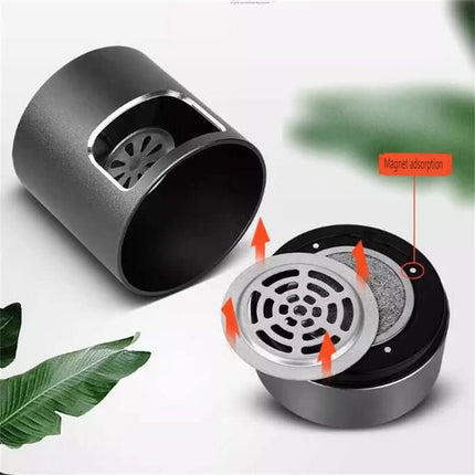 PureAsh™ Slimme Asbak | Minder rooklucht en een frissere omgeving in elke ruimte