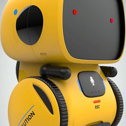 DanceBot™ Dansrobot | Laat kinderen spelen, dansen en ontdekken met interactieve fun