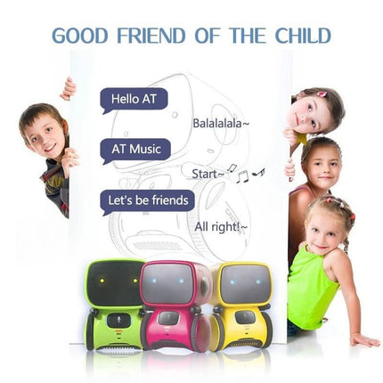 DanceBot™ Dansrobot | Laat kinderen spelen, dansen en ontdekken met interactieve fun
