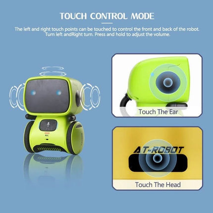 DanceBot™ Dansrobot | Laat kinderen spelen, dansen en ontdekken met interactieve fun