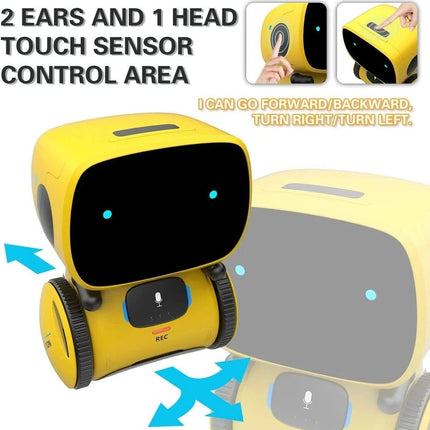 DanceBot™ Dansrobot | Laat kinderen spelen, dansen en ontdekken met interactieve fun