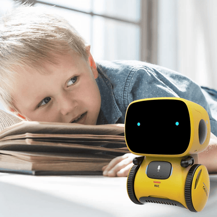 DanceBot™ Dansrobot | Laat kinderen spelen, dansen en ontdekken met interactieve fun