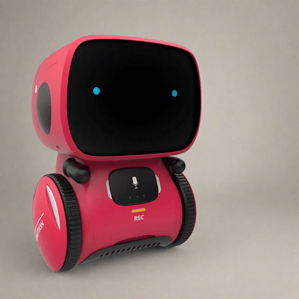 DanceBot™ Dansrobot | Laat kinderen spelen, dansen en ontdekken met interactieve fun