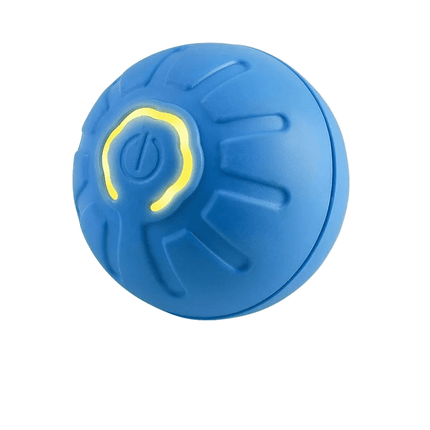 PlayRoll™ Hondenbal | Houd je hond actief en entertained, zelfs als jij druk bent