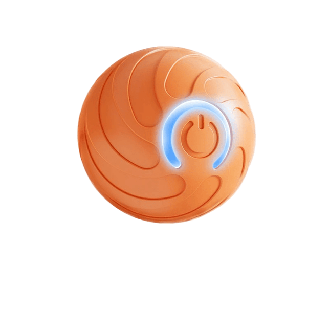 PlayRoll™ Hondenbal | Houd je hond actief en entertained, zelfs als jij druk bent