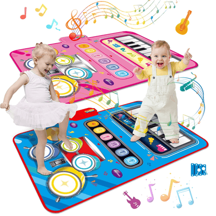 PlayTune™ Muziekmat | Spring, speel en ontdek muziek op een speelse manier