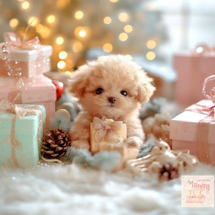 CuddlePup™ Interactieve Pluchen Hond | Levensechte speelkameraad voor kinderen en senioren