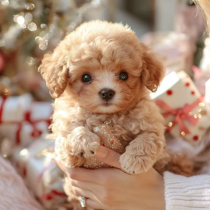 CuddlePup™ Interactieve Pluchen Hond | Levensechte speelkameraad voor kinderen en senioren