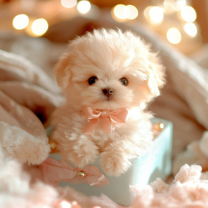 CuddlePup™ Interactieve Pluchen Hond | Levensechte speelkameraad voor kinderen en senioren