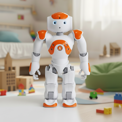 RoboLearn™ Interactieve Leer- en Speelrobot voor Kinderen | Spelenderwijs leren, ontdekken en plezier maken