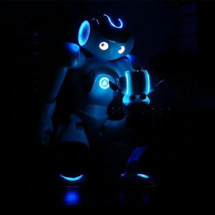 RoboLearn™ Interactieve Leer- en Speelrobot voor Kinderen | Spelenderwijs leren, ontdekken en plezier maken