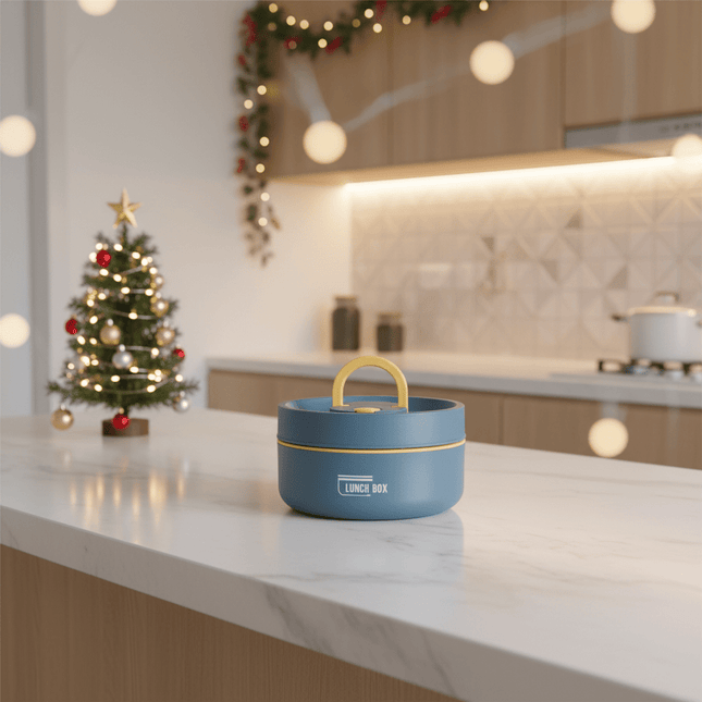HEATLOX™ Lunchbox | Houd je maaltijden urenlang warm onderweg