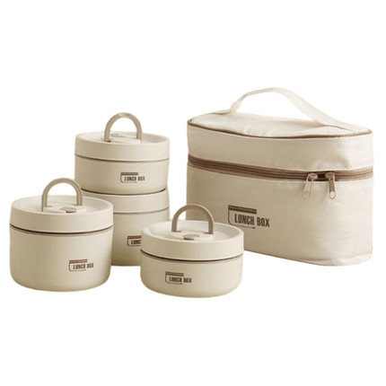 HEATLOX™ Lunchbox | Houd je maaltijden urenlang warm onderweg