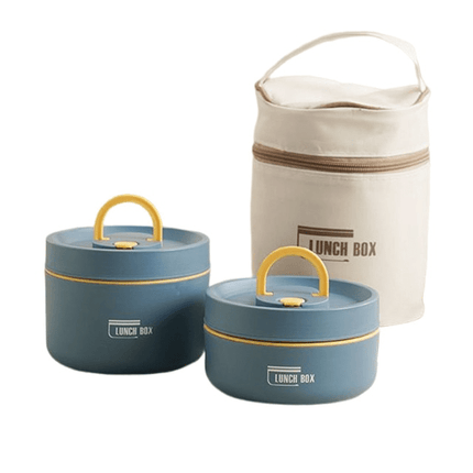 HEATLOX™ Lunchbox | Houd je maaltijden urenlang warm onderweg