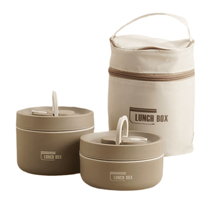HEATLOX™ Lunchbox | Houd je maaltijden urenlang warm onderweg