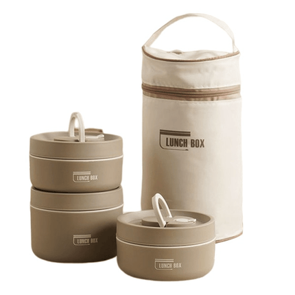 HEATLOX™ Lunchbox | Houd je maaltijden urenlang warm onderweg