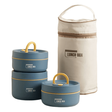 HEATLOX™ Lunchbox | Houd je maaltijden urenlang warm onderweg