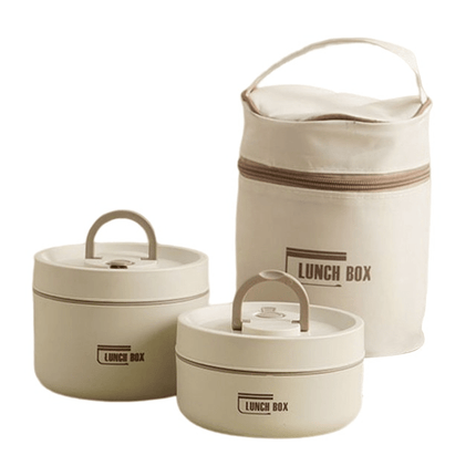 HEATLOX™ Lunchbox | Houd je maaltijden urenlang warm onderweg