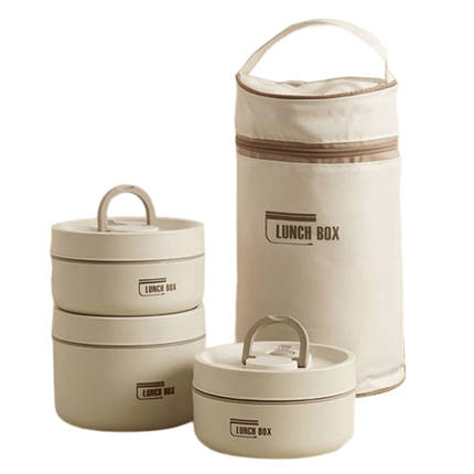 HEATLOX™ Lunchbox | Houd je maaltijden urenlang warm onderweg