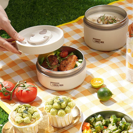 HEATLOX™ Lunchbox | Houd je maaltijden urenlang warm onderweg