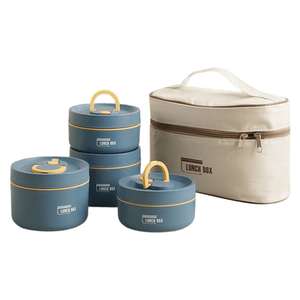 HEATLOX™ Lunchbox | Houd je maaltijden urenlang warm onderweg