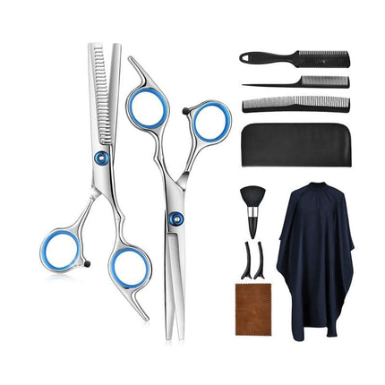 CutMaster™ Kappersset | Professioneel haar knippen en stylen vanuit huis