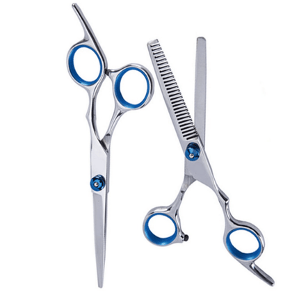 CutMaster™ Kappersset | Professioneel haar knippen en stylen vanuit huis