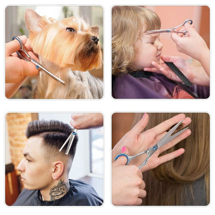 CutMaster™ Kappersset | Professioneel haar knippen en stylen vanuit huis