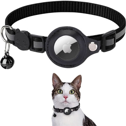 CatSafe Track™ GPS Halsband | Meer veiligheid en zichtbaarheid voor avontuurlijke katten
