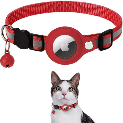 CatSafe Track™ GPS Halsband | Meer veiligheid en zichtbaarheid voor avontuurlijke katten
