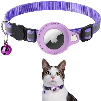 CatSafe Track™ GPS Halsband | Meer veiligheid en zichtbaarheid voor avontuurlijke katten