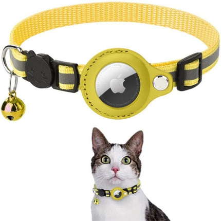 CatSafe Track™ GPS Halsband | Meer veiligheid en zichtbaarheid voor avontuurlijke katten