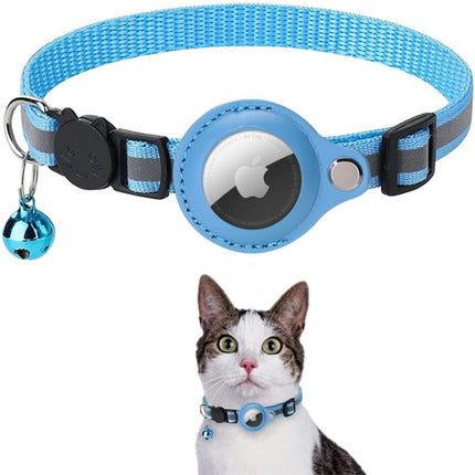 CatSafe Track™ GPS Halsband | Meer veiligheid en zichtbaarheid voor avontuurlijke katten