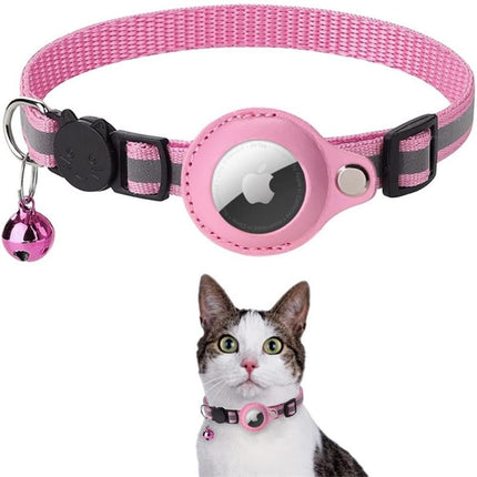 CatSafe Track™ GPS Halsband | Meer veiligheid en zichtbaarheid voor avontuurlijke katten