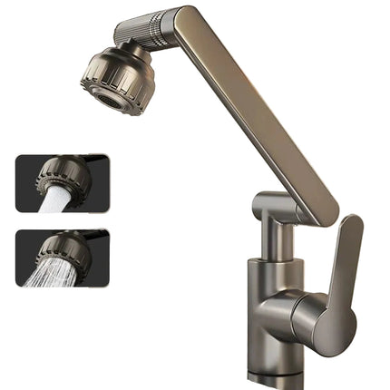 FlexFlow™ Keukenkraan | Bereik elke hoek met maximale flexibiliteit en controle