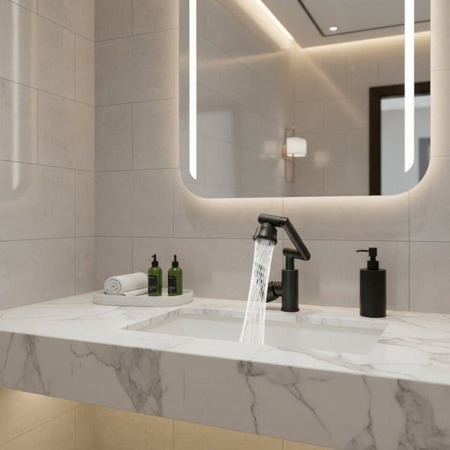 FlexFlow™ Keukenkraan | Bereik elke hoek met maximale flexibiliteit en controle