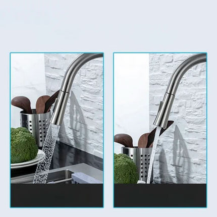 Silqua™ Sensor Keukenkraan | Handsfree gemak en maximale flexibiliteit in de keuken
