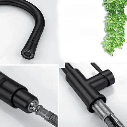 Silqua™ Sensor Keukenkraan | Handsfree gemak en maximale flexibiliteit in de keuken